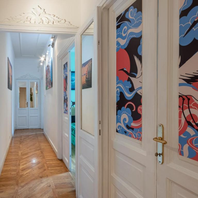 Green Window Roma - Casa con 2 Camere da Letto - 10