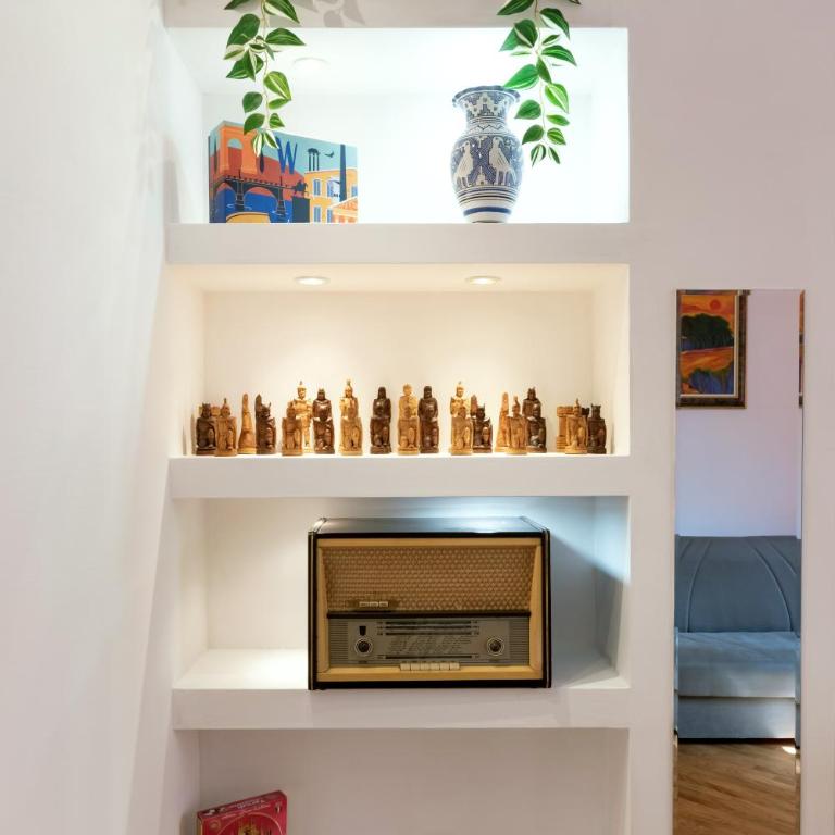 Green Window Roma - Casa con 2 Camere da Letto - 11