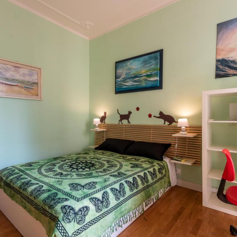 Green Window Roma - Casa con 2 Camere da Letto - 20