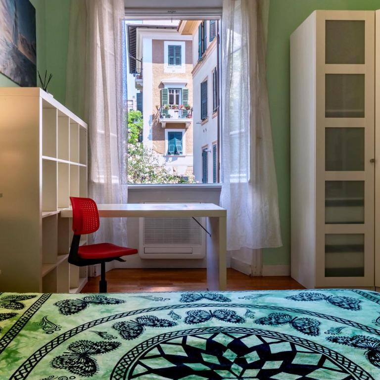 Green Window Roma - Casa con 2 Camere da Letto - 21