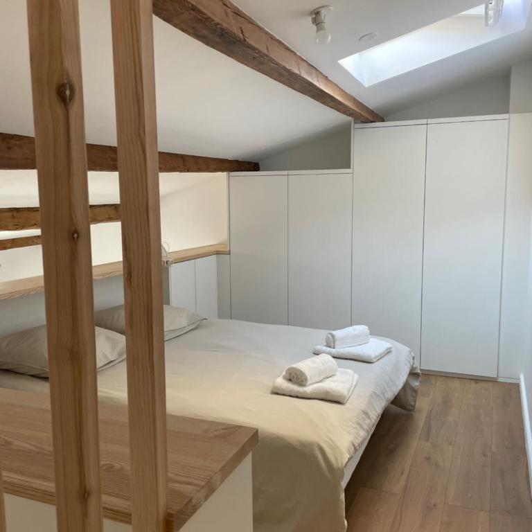 L appartement Sète Magnifique duplex climatisé - Appartement 1 Chambre - 6