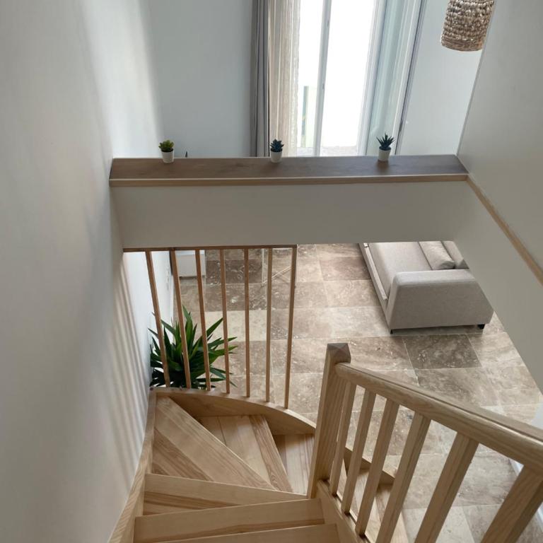 L appartement Sète Magnifique duplex climatisé - Appartement 1 Chambre - 10