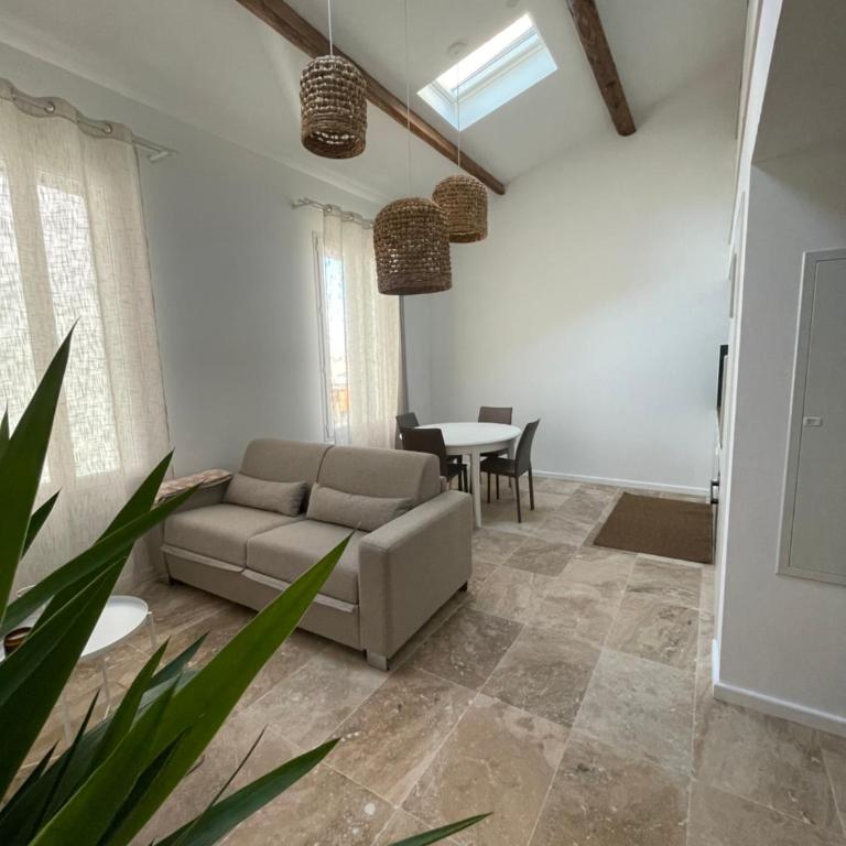 L appartement Sète Magnifique duplex climatisé - Appartement 1 Chambre - 1