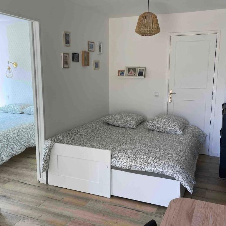 Le gîte de château vieux - Appartement avec Vue sur la Montagne - 4