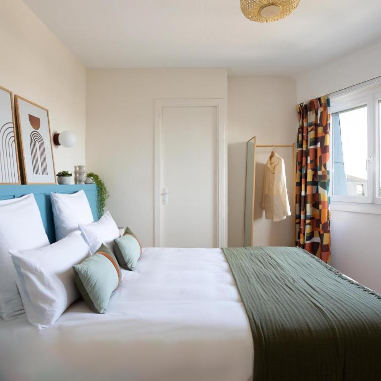 Hôtel Suzane - Chambre Double Confort - 2