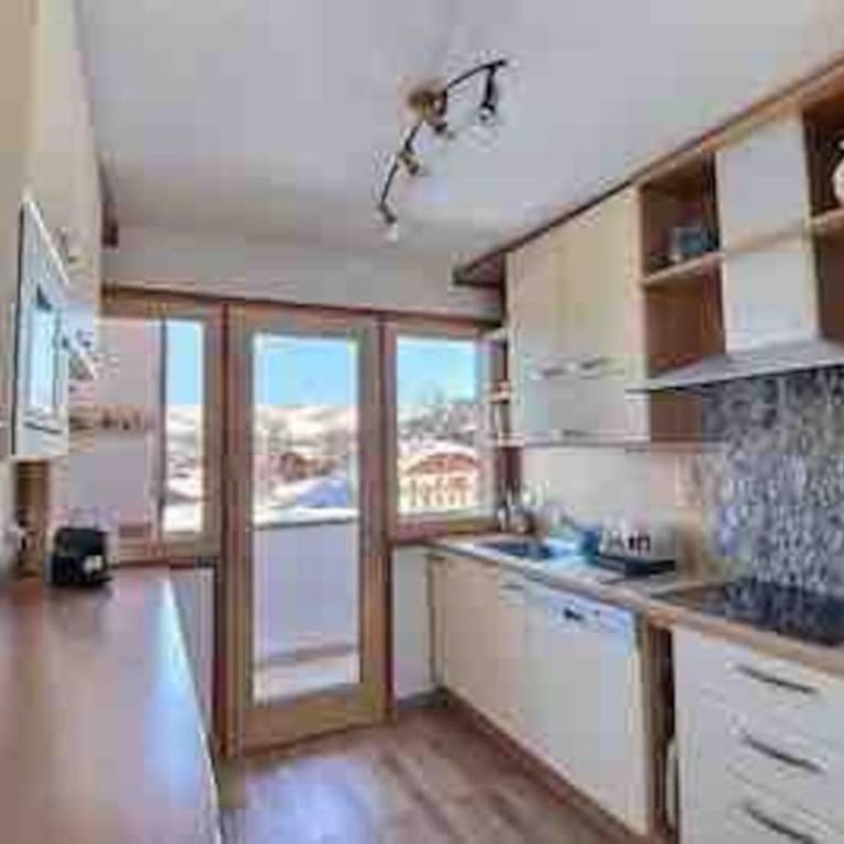 superbe appartement avec vue sur montagnes, calme - Appartement 3 Chambres - 3
