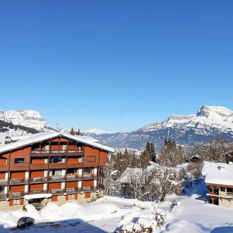 superbe appartement avec vue sur montagnes, calme - Appartement 3 Chambres - 10