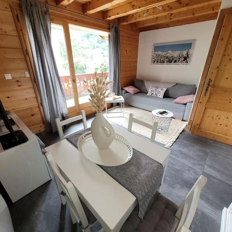 Charmant Appartement Bozel Centre - Appartement 2 Chambres - 1