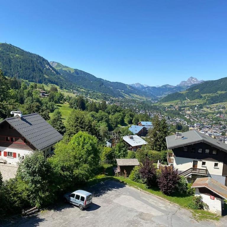 superbe appartement avec vue sur montagnes, calme - Appartement 3 Chambres - 21