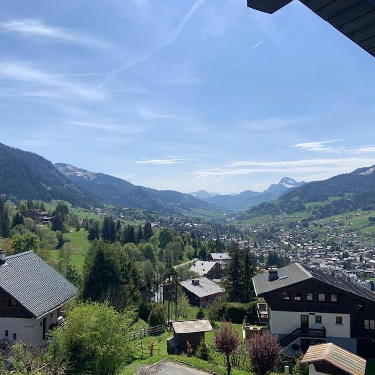 superbe appartement avec vue sur montagnes, calme - Appartement 3 Chambres - 23