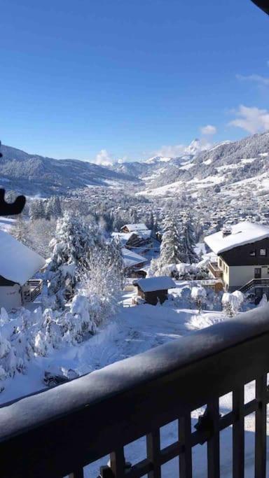 superbe appartement avec vue sur montagnes, calme - Appartement 3 Chambres - 24