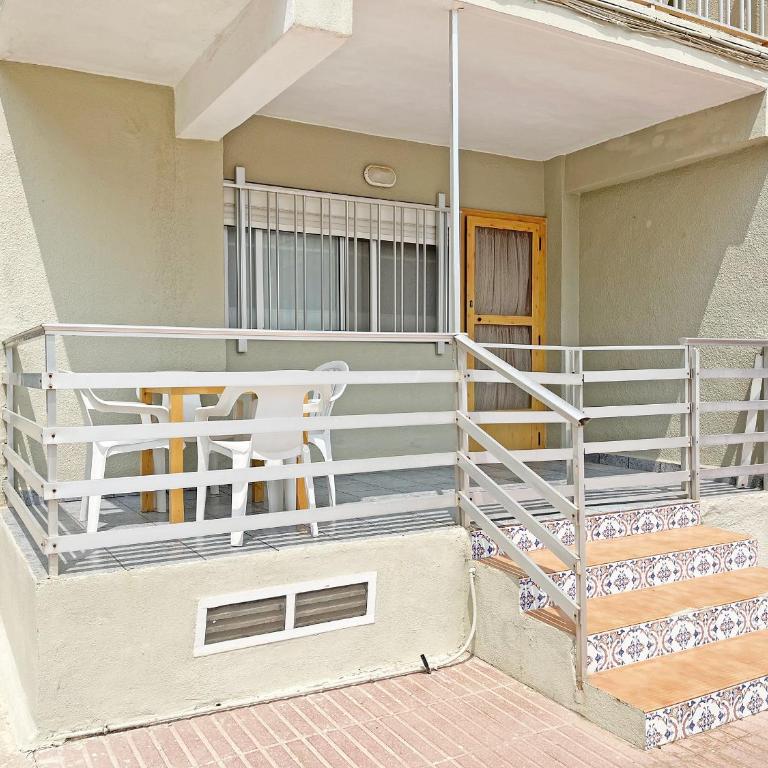 Global Vacacional, Apartamento en primera línea de playa en Canet - Apartment - Erdgeschoss - 29