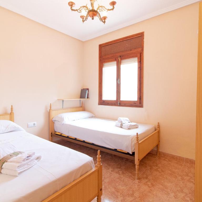 Global Vacacional, Apartamento en primera línea de playa en Canet - Apartment - Erdgeschoss - 25