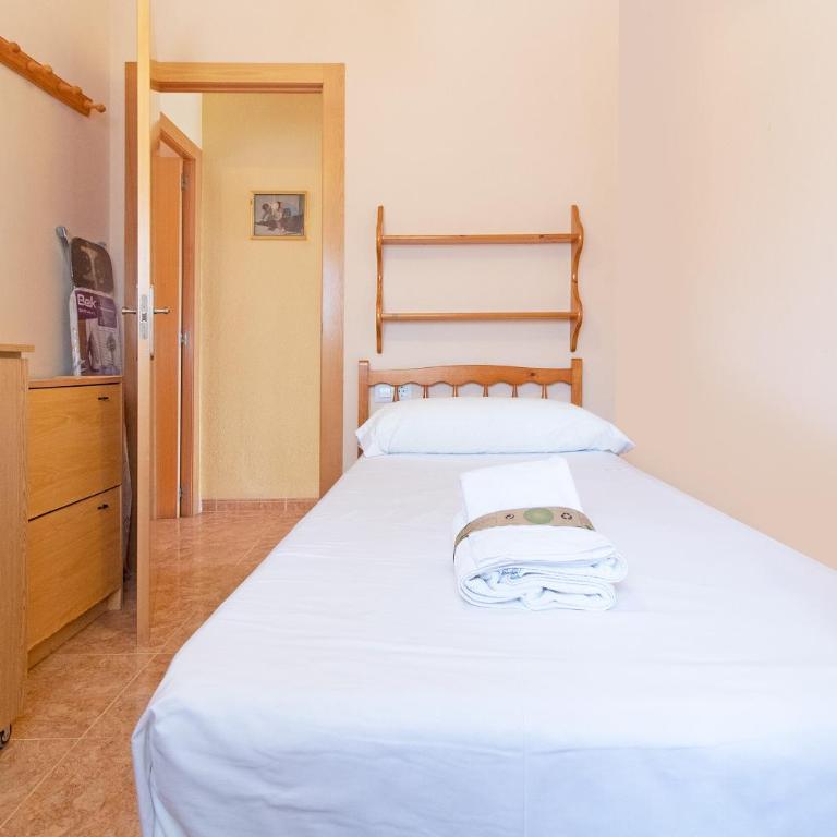 Global Vacacional, Apartamento en primera línea de playa en Canet - Apartment - Erdgeschoss - 26