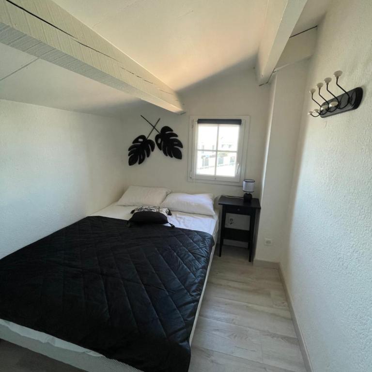 Appart Duplex Climatisé & Terrasse - centre village et mer à pieds - Appartamento con 2 Camere da Letto - 14
