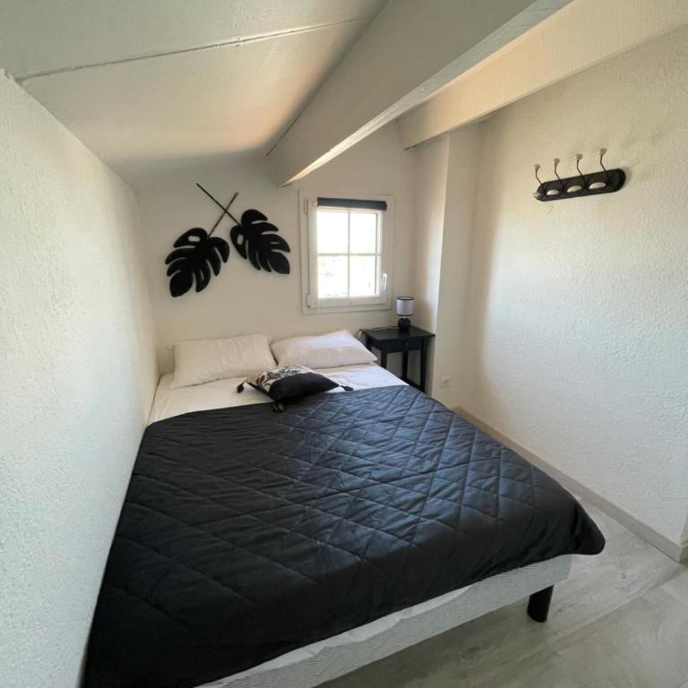 Appart Duplex Climatisé & Terrasse - centre village et mer à pieds - Appartamento con 2 Camere da Letto - 13