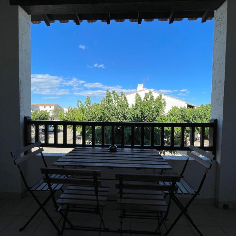 Appart Duplex Climatisé & Terrasse - centre village et mer à pieds - Appartamento con 2 Camere da Letto - 9