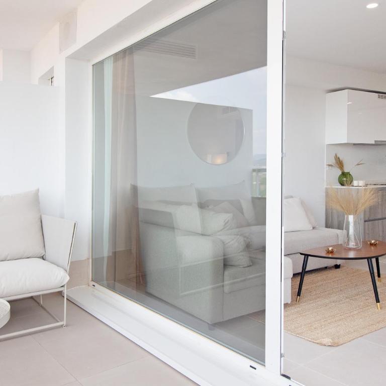Global Vacacional, Moderno apartamento con terraza en Gran Canet - Apartment mit Terrasse - 16