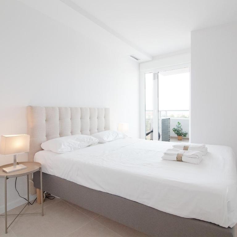 Global Vacacional, Moderno apartamento con terraza en Gran Canet - Apartment mit Terrasse - 18