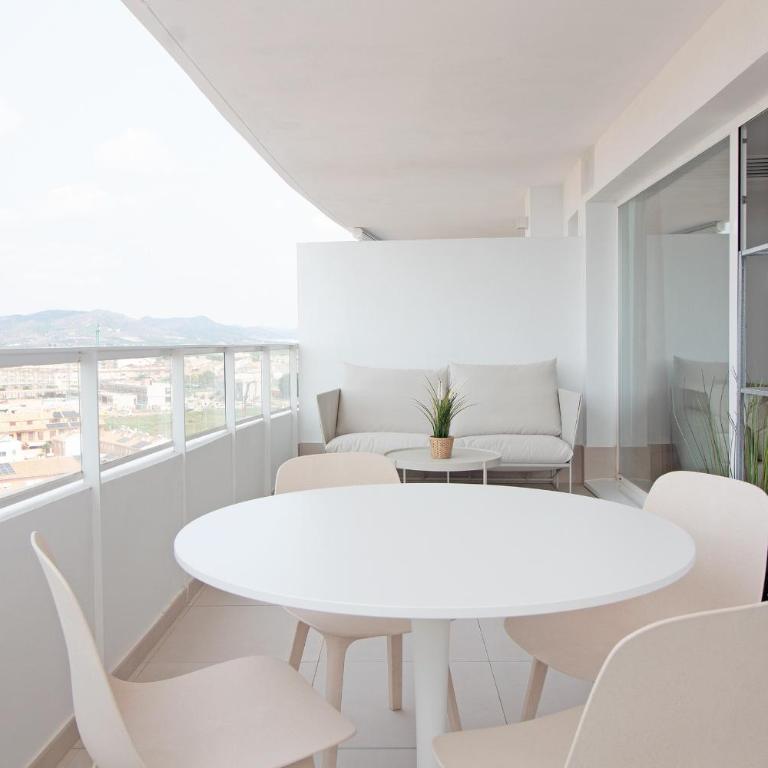 Global Vacacional, Moderno apartamento con terraza en Gran Canet - Apartment mit Terrasse - 26
