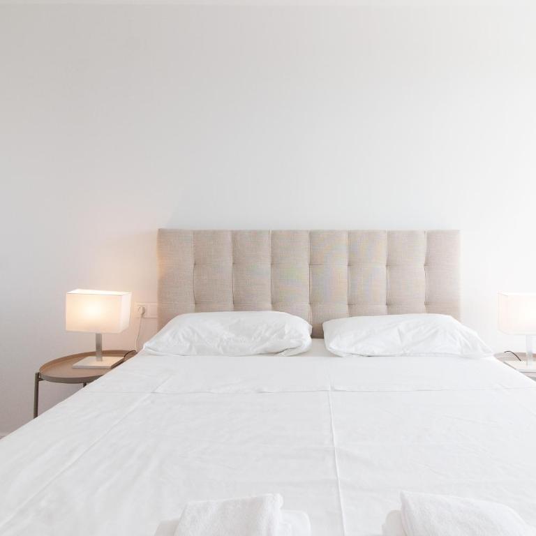 Global Vacacional, Moderno apartamento con terraza en Gran Canet - Apartment mit Terrasse - 20