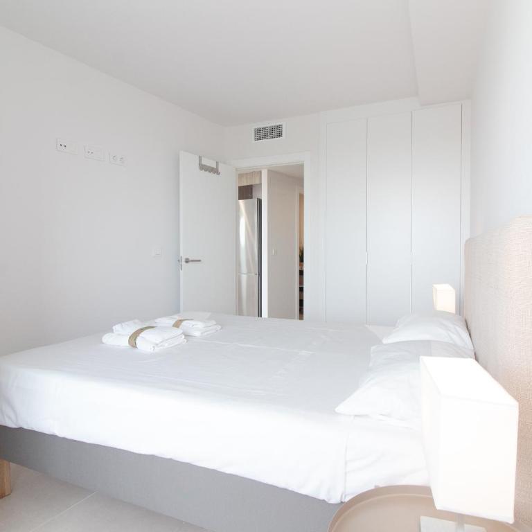 Global Vacacional, Moderno apartamento con terraza en Gran Canet - Apartment mit Terrasse - 17