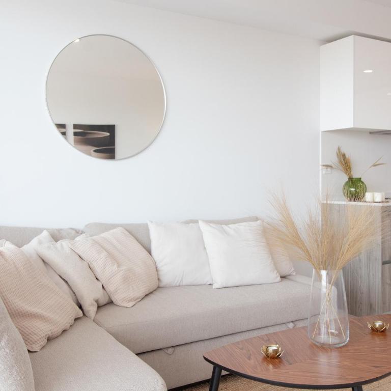 Global Vacacional, Moderno apartamento con terraza en Gran Canet - Apartment mit Terrasse - 6
