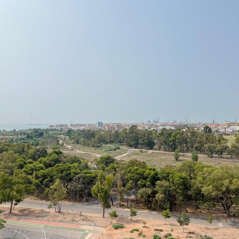Global Vacacional, Moderno apartamento con terraza en Gran Canet - Apartment mit Terrasse - 29