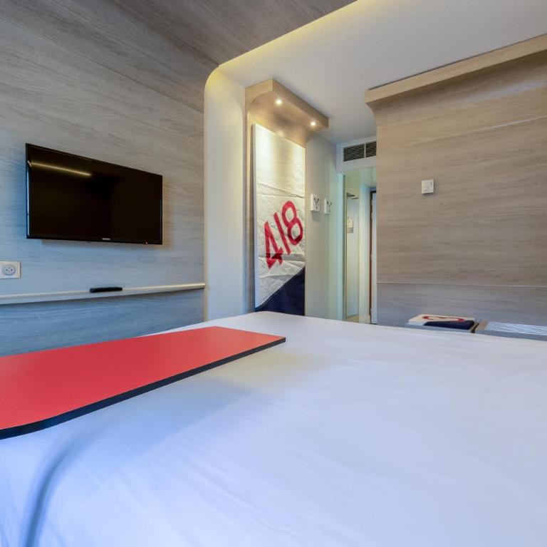 ibis Styles La Rochelle Centre Vieux Port - Chambre Double Standard - 10