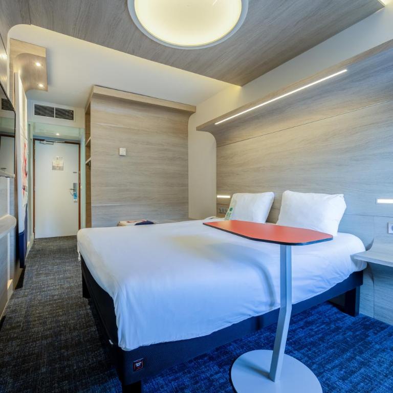 ibis Styles La Rochelle Centre Vieux Port - Chambre Double Standard - 15