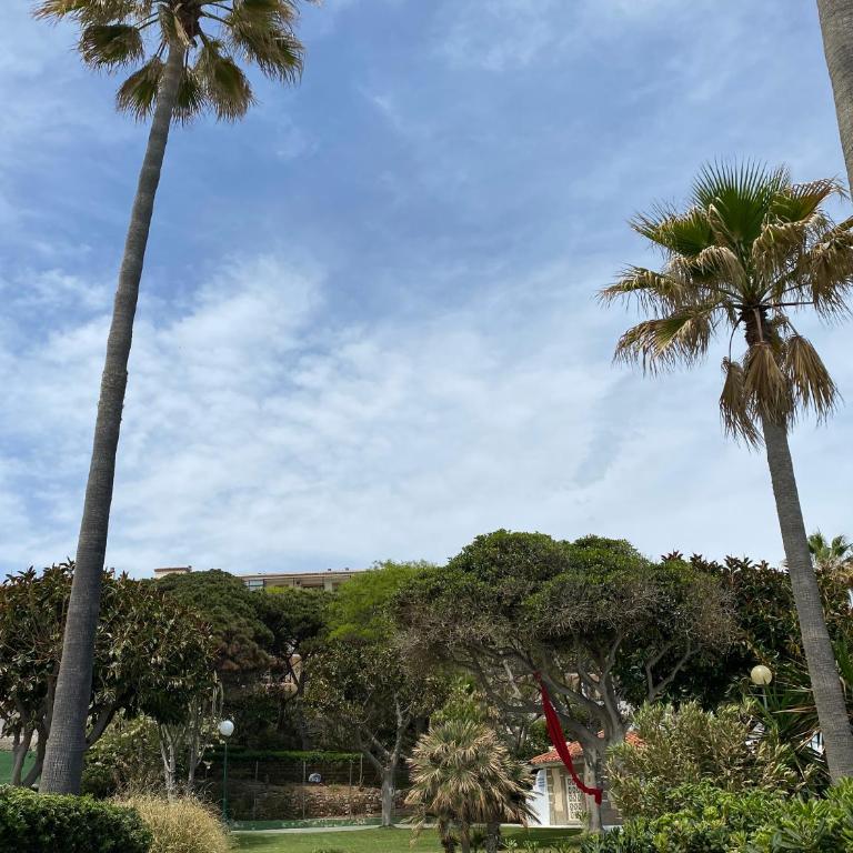 "Vacaciones en el mar" cerca de Marbella - Estudio con vistas al mar - 45