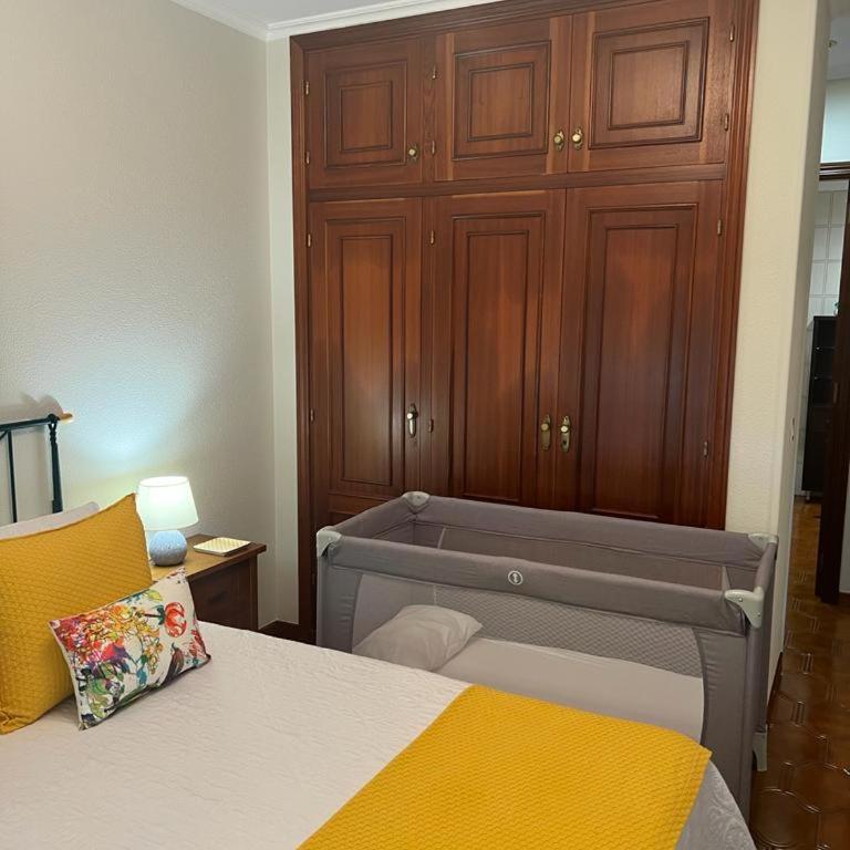 Piso en primera línea Sanxenxo - Apartment mit Meerblick - 18