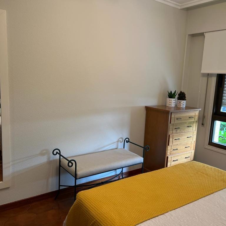 Piso en primera línea Sanxenxo - Apartment mit Meerblick - 19