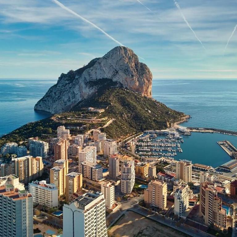 Apartamento Sofia en CALPE - Apartamento de 1 dormitorio - 44