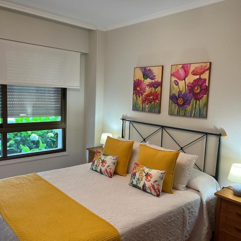 Piso en primera línea Sanxenxo - Apartment mit Meerblick - 21