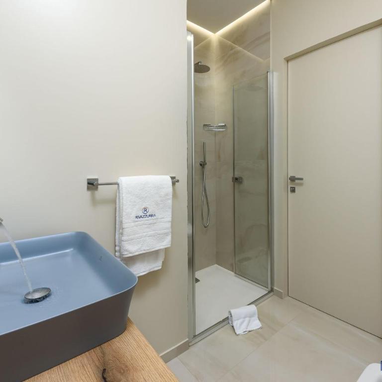 Rivazzurra Beach Rooms - Camera Matrimoniale Standard - 7