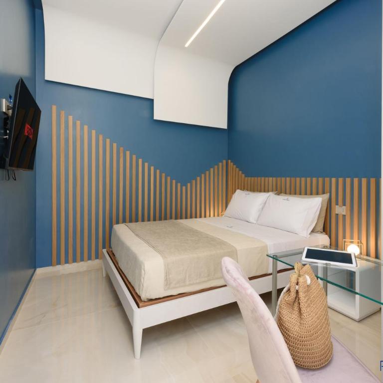 Rivazzurra Beach Rooms - Camera Matrimoniale Standard - 3