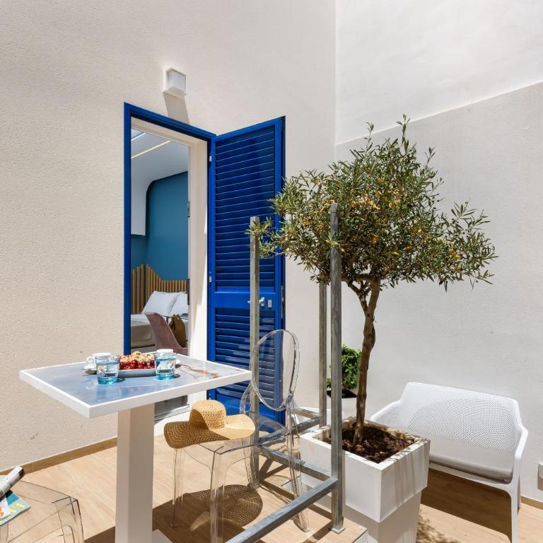 Rivazzurra Beach Rooms - Camera Matrimoniale Standard - 1
