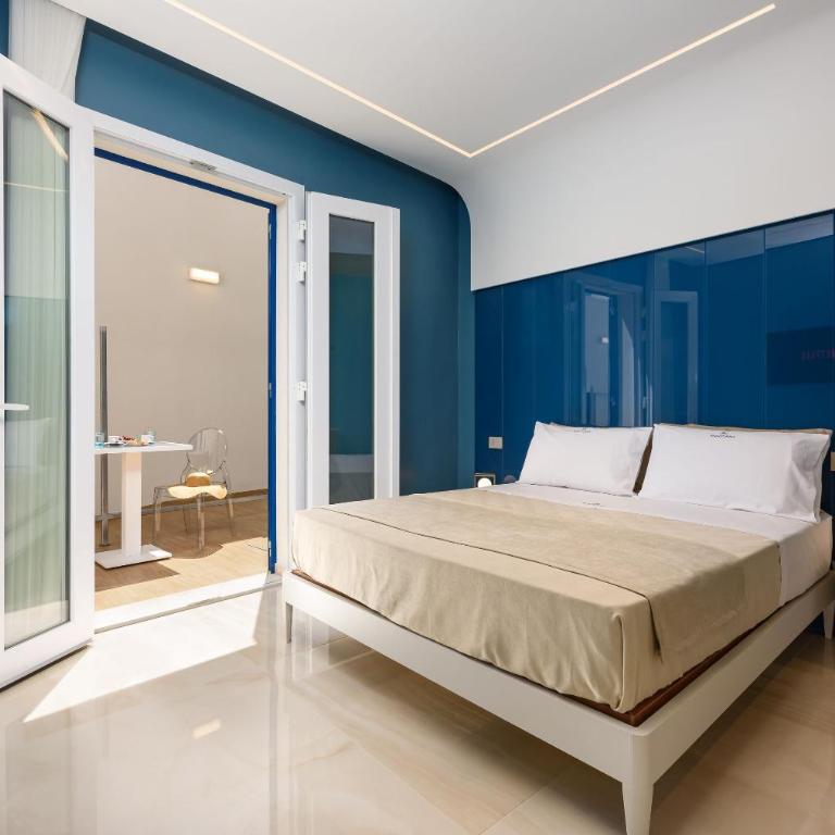 Rivazzurra Beach Rooms - Camera Matrimoniale Superior - 3