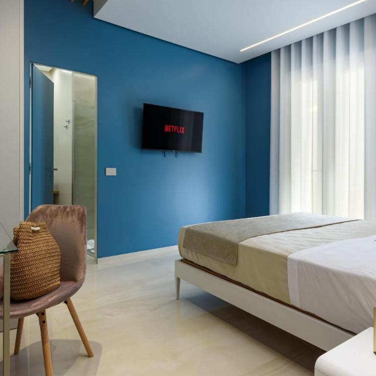 Rivazzurra Beach Rooms - Camera Matrimoniale Superior - 6