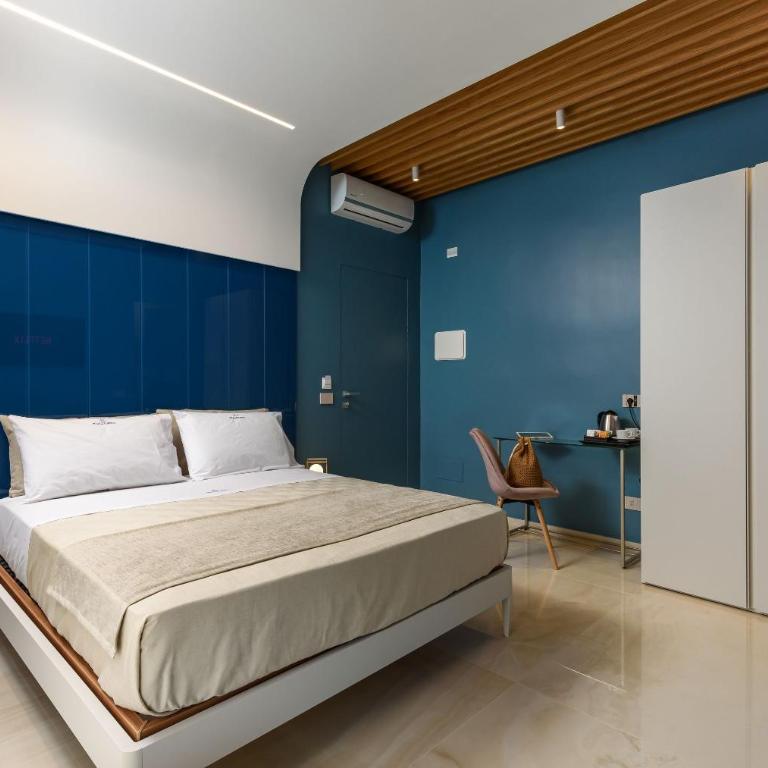 Rivazzurra Beach Rooms - Camera Matrimoniale Superior - 2