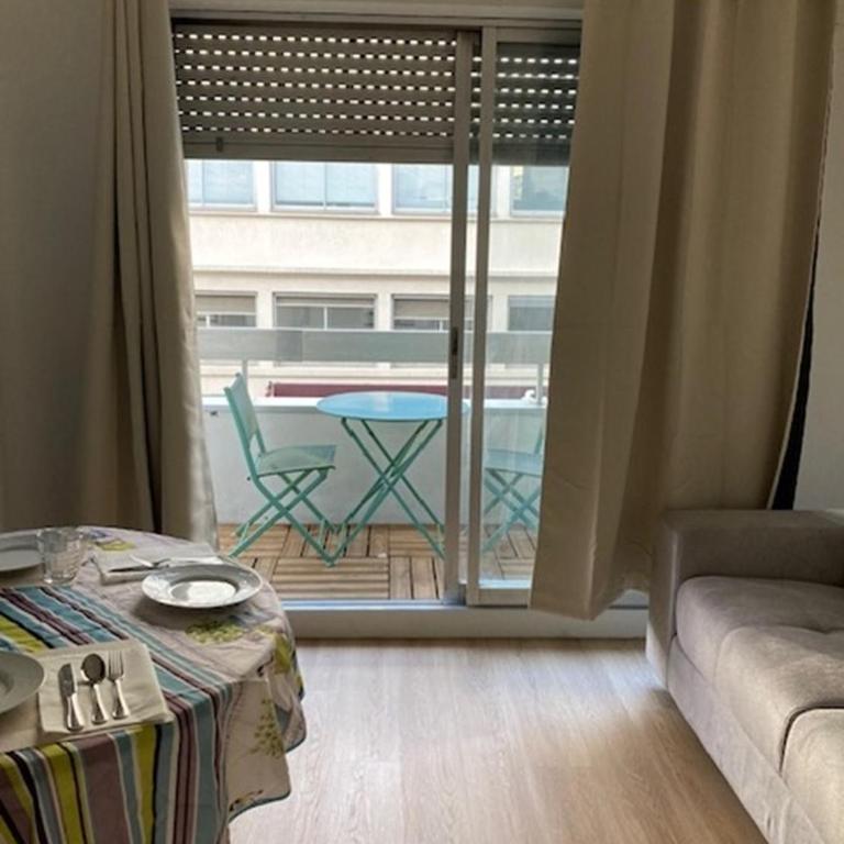 Charmant Studio à Boulogne Nord proche porte d'Auteuil - Appartamento con 1 Camera da Letto - 1