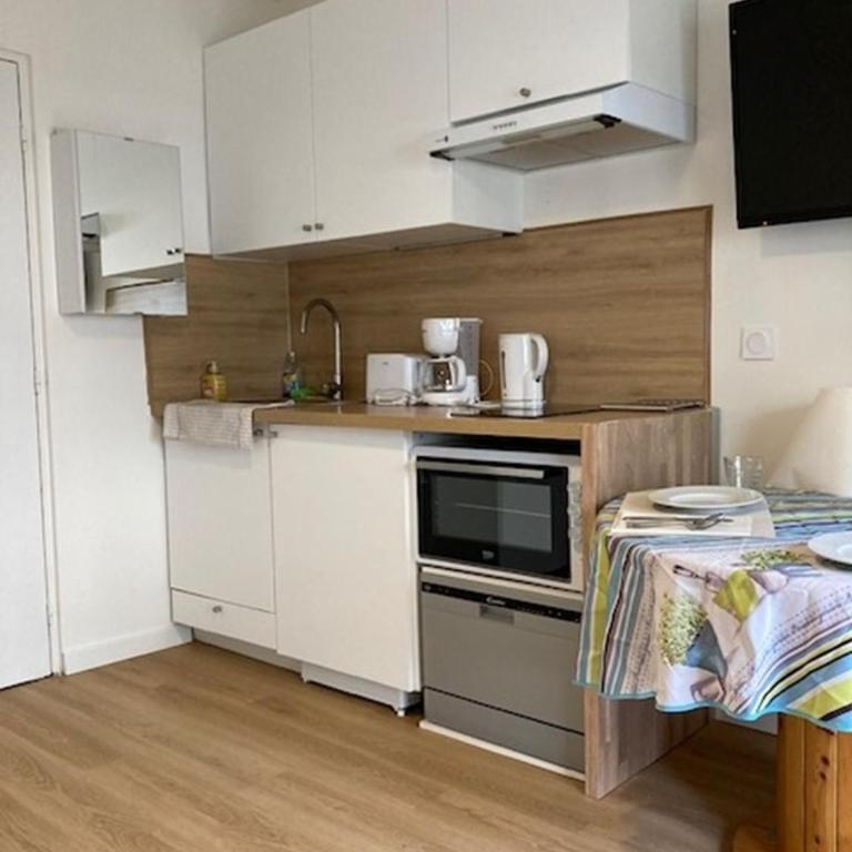 Charmant Studio à Boulogne Nord proche porte d'Auteuil - Appartamento con 1 Camera da Letto - 5