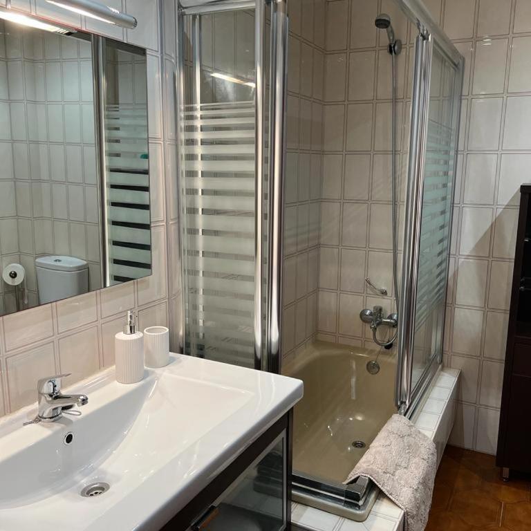 Piso en primera línea Sanxenxo - Apartment mit Meerblick - 23