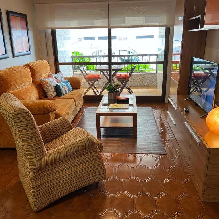 Piso en primera línea Sanxenxo - Apartment mit Meerblick - 25