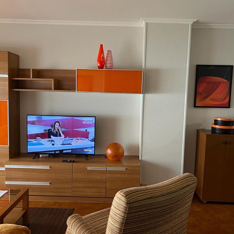Piso en primera línea Sanxenxo - Apartment mit Meerblick - 28