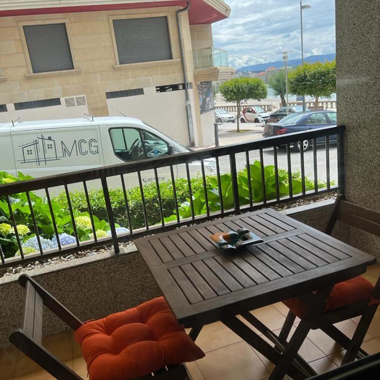 Piso en primera línea Sanxenxo - Apartment mit Meerblick - 29