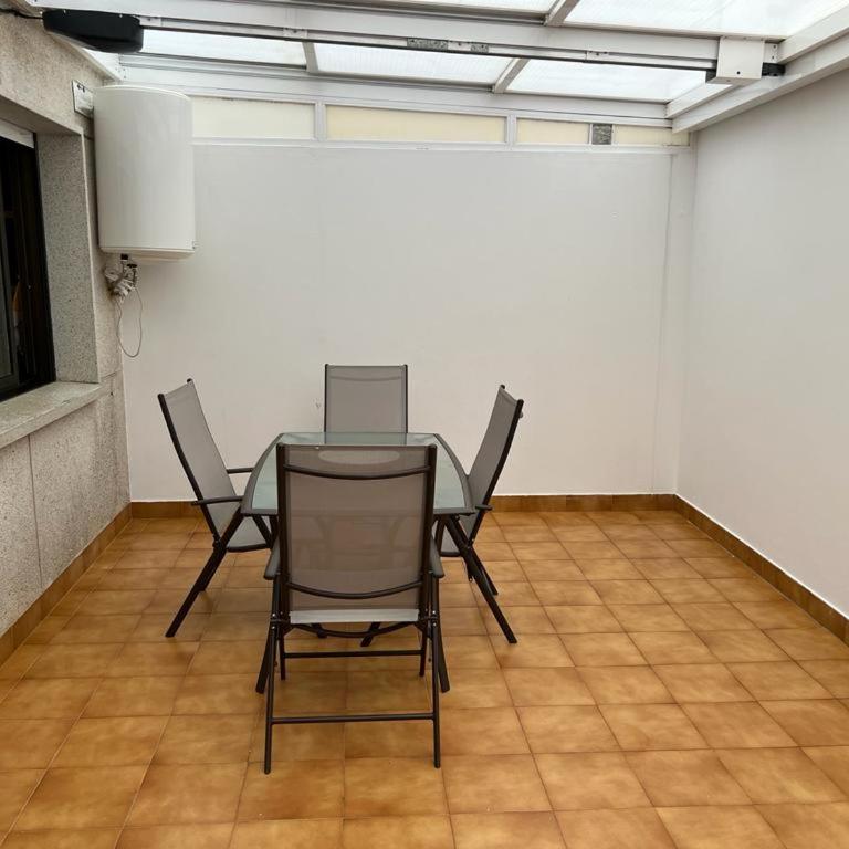 Piso en primera línea Sanxenxo - Apartment mit Meerblick - 34