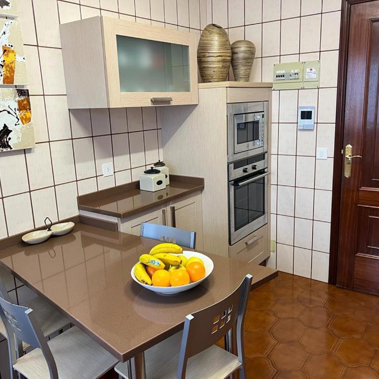 Piso en primera línea Sanxenxo - Apartment mit Meerblick - 36