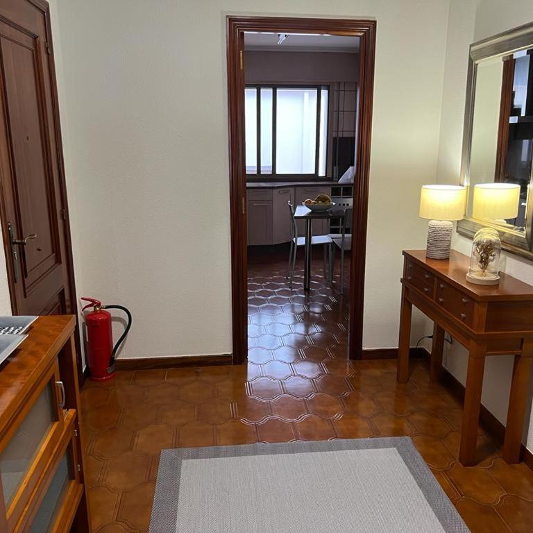 Piso en primera línea Sanxenxo - Apartment mit Meerblick - 39